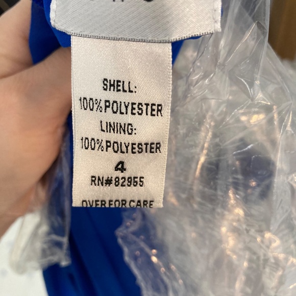 Bill Levkoff Bridesmaid Dress - Picture 2 of 4